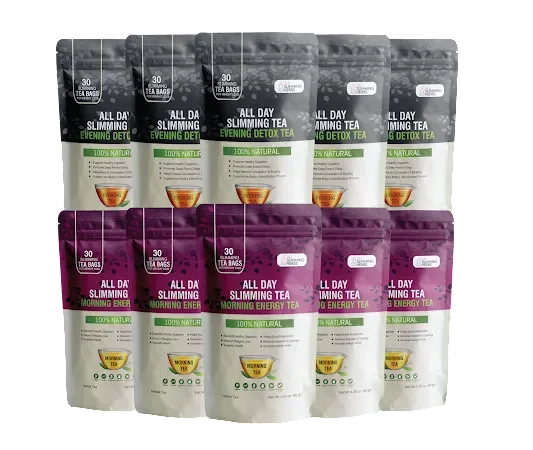 All Day Slimming Tea-12pouch