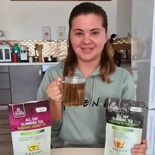Our All Day Slimming Tea 