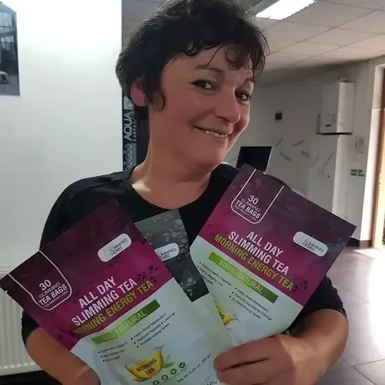 Our All Day Slimming Tea 